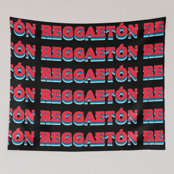 Item preview, Reggaeton designed and sold by SabrinaGold.