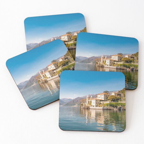 Artikelvorschau, Comer See, Italien Ansichten entworfen und verkauft von newburyboutique.