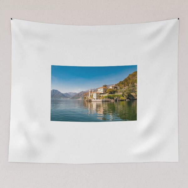 Item preview, Lake Como, Italy Views designed and sold by newburyboutique.