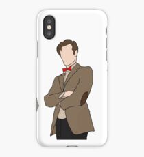 Three Doctors iPhone Case