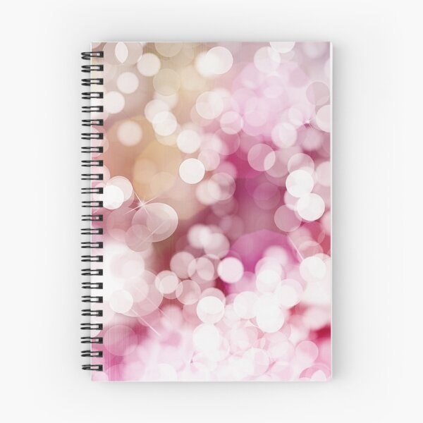 Item preview, Pink Bokeh Art designed and sold by OByD.