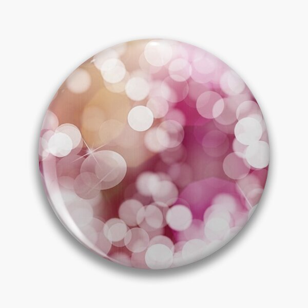 Item preview, Pink Bokeh Art designed and sold by OByD.