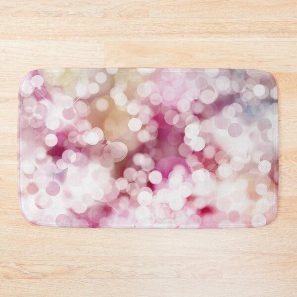 Item preview, Pink Bokeh Art designed and sold by OByD.