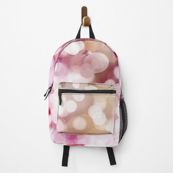 Item preview, Pink Bokeh Art designed and sold by OByD.