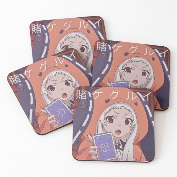 Item preview, Anime / Manga Kakegurui Runa Yomozuki designed and sold by Cherry-Chan.