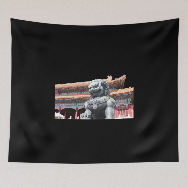 Item preview, Peking Beijing China Asia Asia Forbidden City designed and sold by BullDesignsShop.