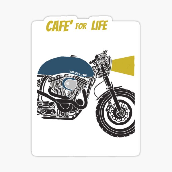 Riding Gear - Deus Ex Machina Helmets - Return of the Cafe Racers