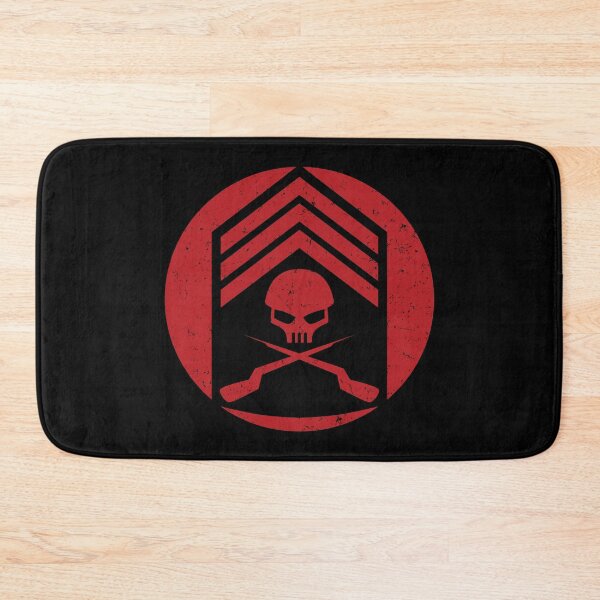Item preview, Sgt. Hatred logo — The Venture Bros. designed and sold by Phil Tessier Too.
