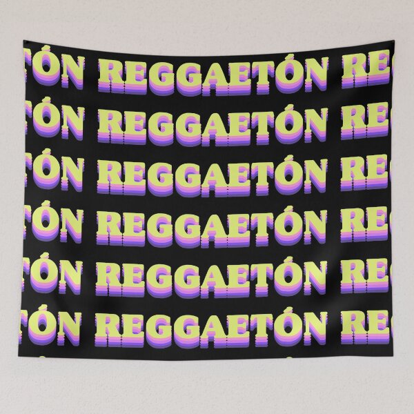 Item preview, Reggaeton designed and sold by SabrinaGold.