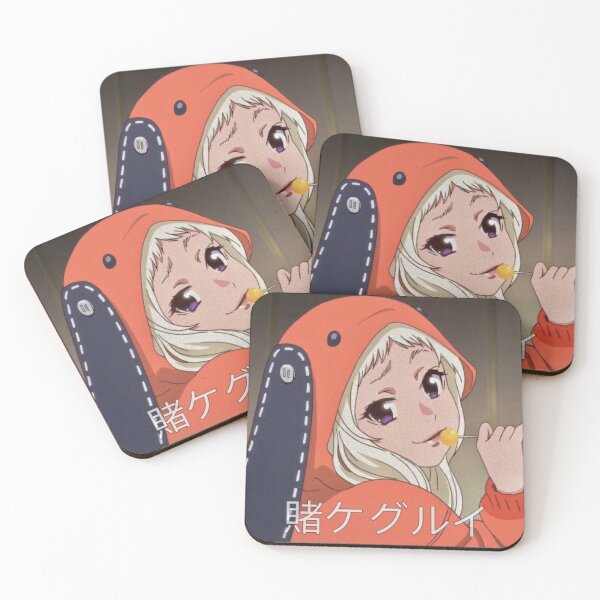Item preview, Anime / Manga Kakegurui Runa Yomozuki designed and sold by Cherry-Chan.