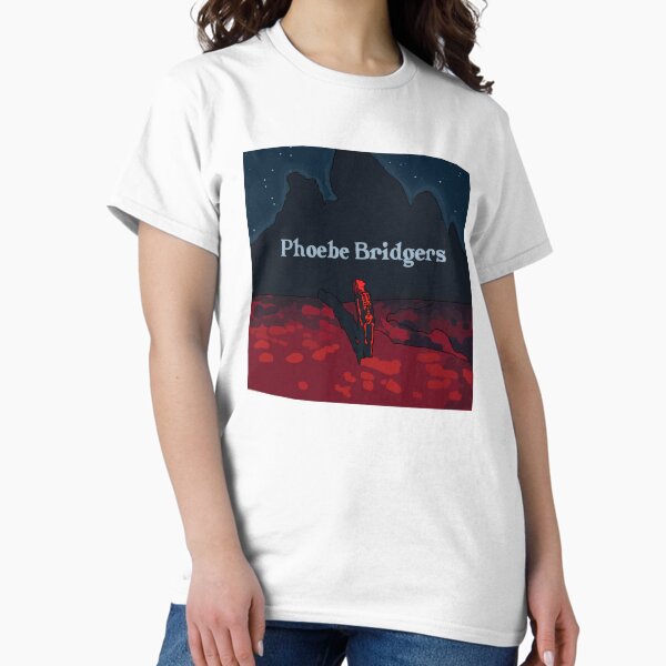 Item preview, Phoebe Bridgers punisher digital drawing designed and sold by Jessdaniels.