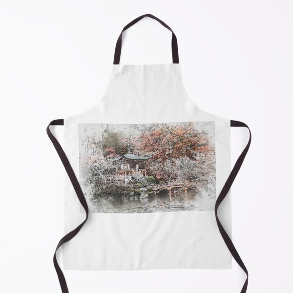 Item preview, Japanese garden and temple designed and sold by AbinSur99.