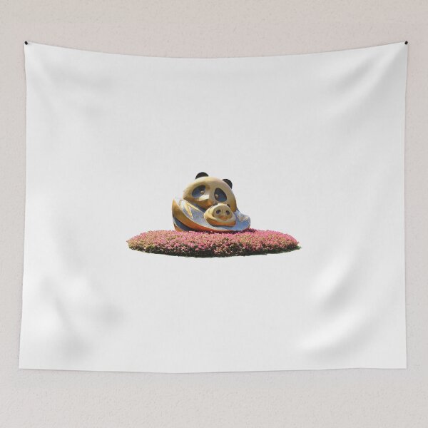 Item preview, Chengdu China Asia Research Base Of Giant Panda designed and sold by BullDesignsShop.