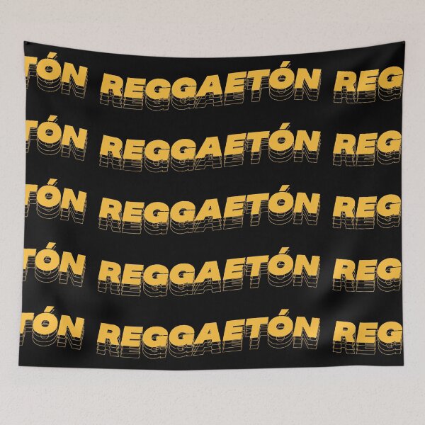 Item preview, Reggaeton designed and sold by SabrinaGold.