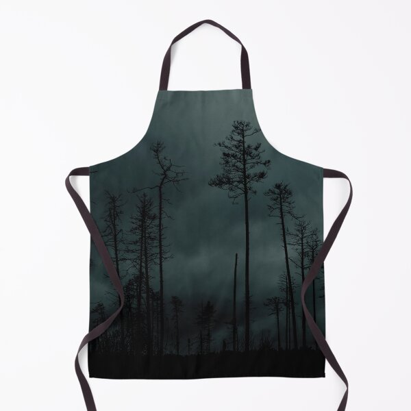 Item preview, Dark trees designed and sold by EvaWald.