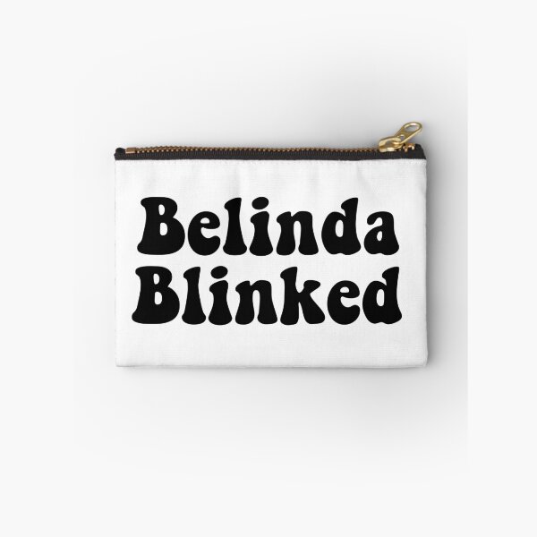 Item preview, belinda blinked (black and white) simple designed and sold by emcazalet.