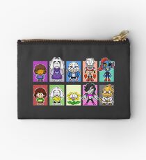 Undertale Undertangles Studio Clutch