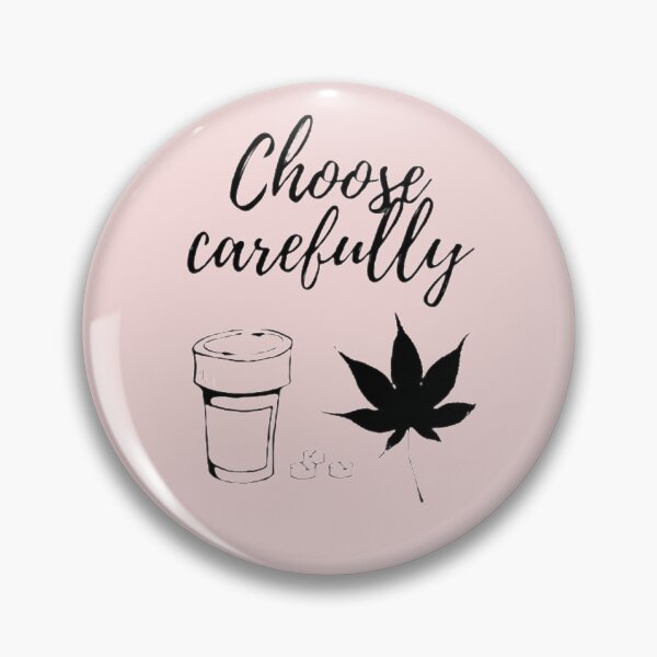 Item preview, Choose carefully design designed and sold by luckyturtles.