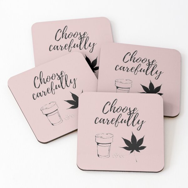 Item preview, Choose carefully design designed and sold by luckyturtles.