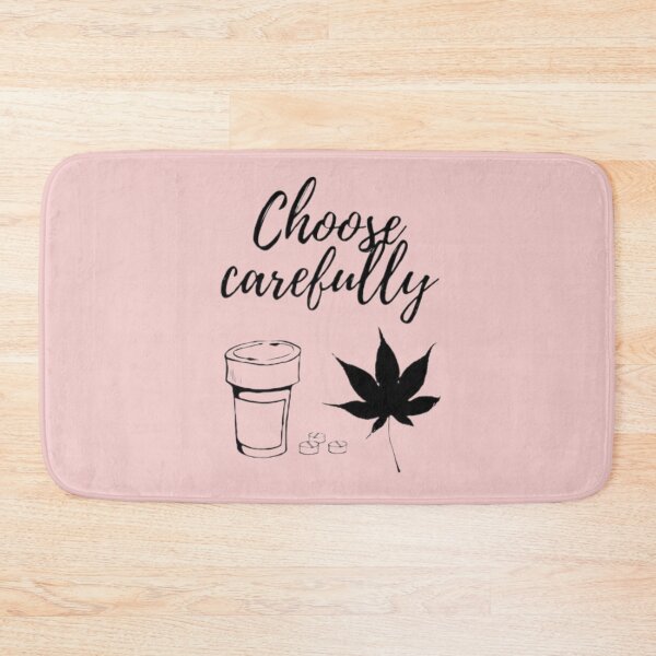 Item preview, Choose carefully design designed and sold by luckyturtles.