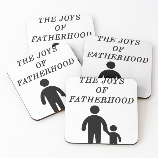 Item preview, The joy of being a father man gift designed and sold by BestDesign87.