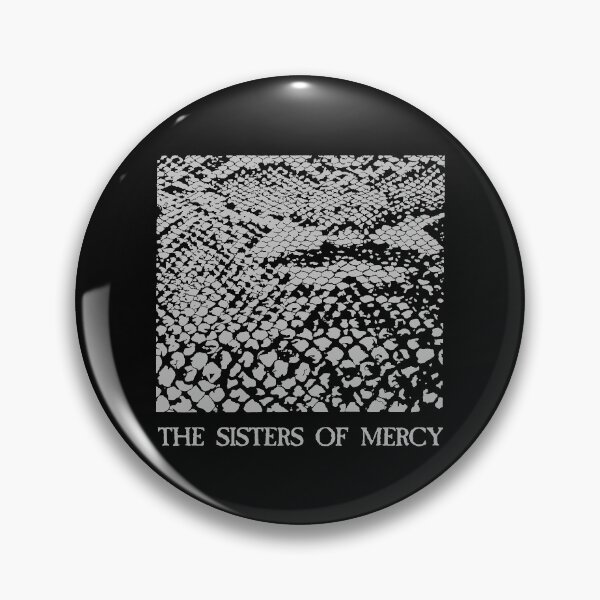 Item preview, Anaconda - The Sisters of Mercy designed and sold by graphixzone101.