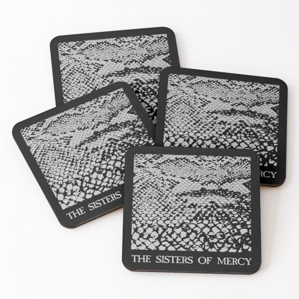 Item preview, Anaconda - The Sisters of Mercy designed and sold by graphixzone101.