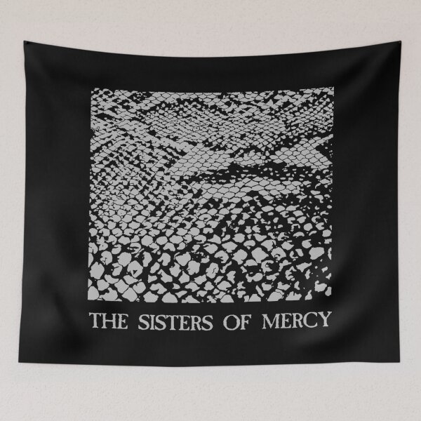 Item preview, Anaconda - The Sisters of Mercy designed and sold by graphixzone101.