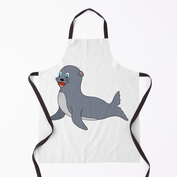 Item preview, Sammy the Seal  designed and sold by chloesartworld.