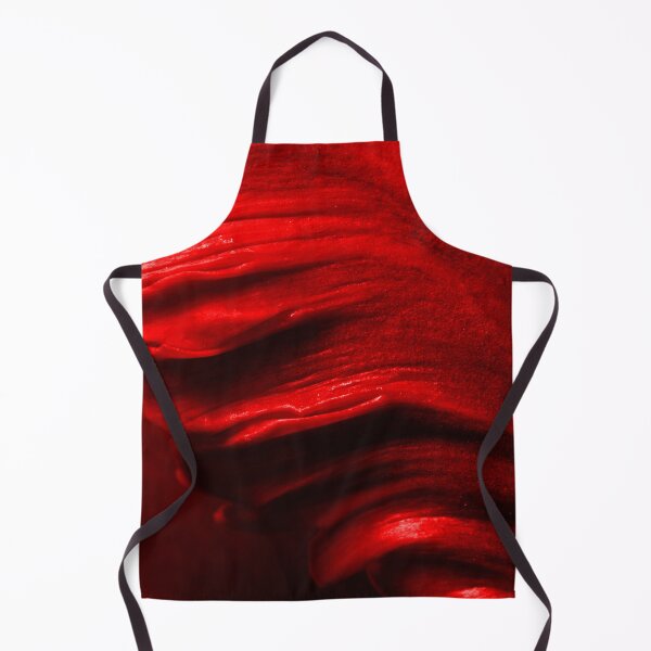 Item preview, Vibrant red tulip flower petal designed and sold by Hajakely.