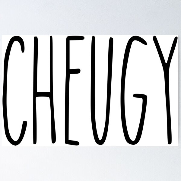 Item preview, cheugy rae dunn parody font designed and sold by cangurojoe.