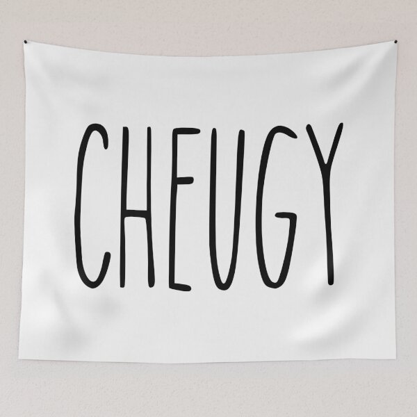 Item preview, cheugy rae dunn parody font designed and sold by cangurojoe.