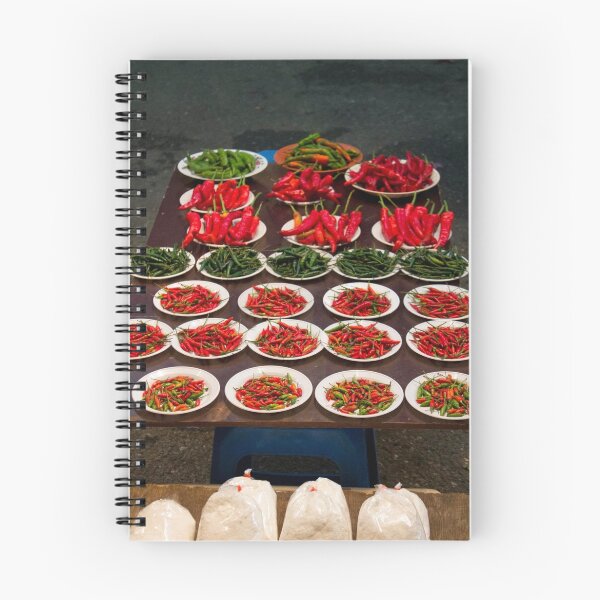 Artikelvorschau, Chillies Brunei-Nachtmarkt entworfen und verkauft von desertman.