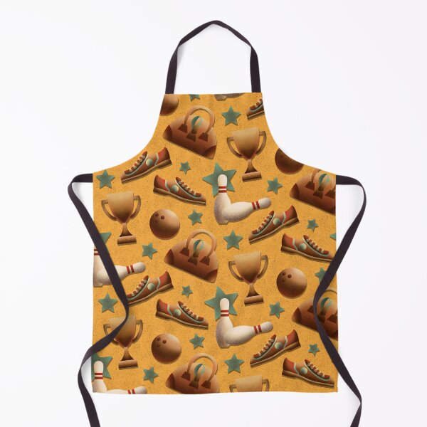 Item preview, Retro Bowling  designed and sold by Simplulina.