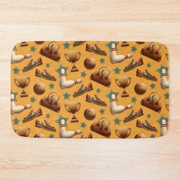 Item preview, Retro Bowling  designed and sold by Simplulina.
