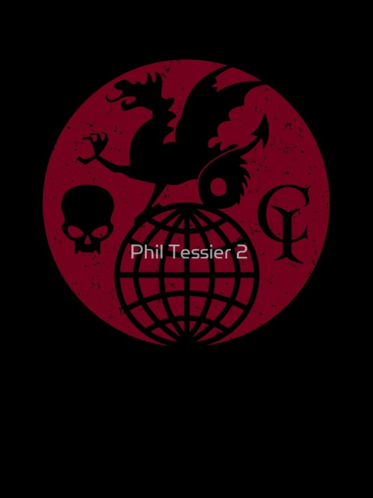 The Guild of Calamitous Intent logo — The Venture Bros. by C-N-Designs