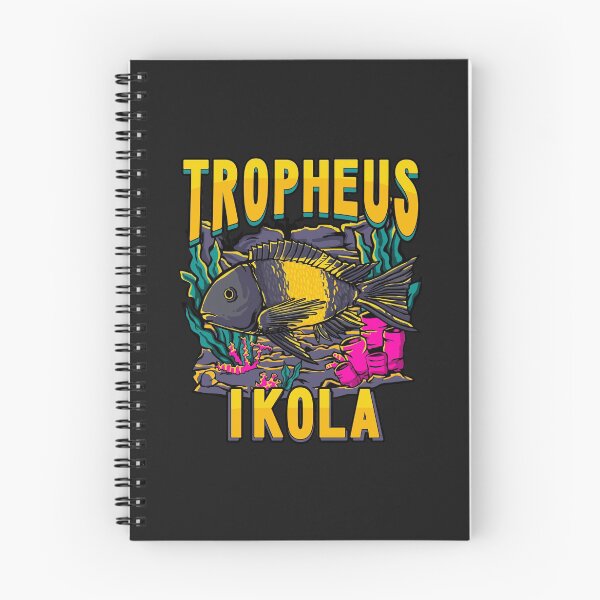 Item preview, Tropheus Ikola Tanganyika Cichlid Aquarium Fish Gift designed and sold by TheAplus.