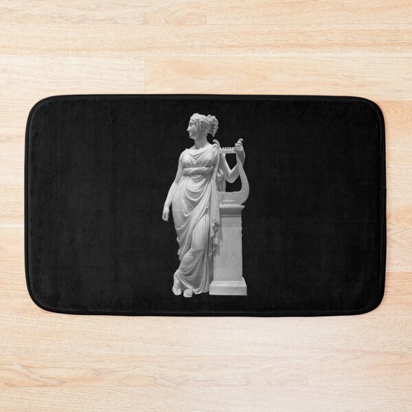 Item preview, Terpsichore by Antonio Canova designed and sold by Lefteris Betsis.