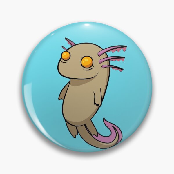 Artikelvorschau, Axolotl entworfen und verkauft von HogFrog.