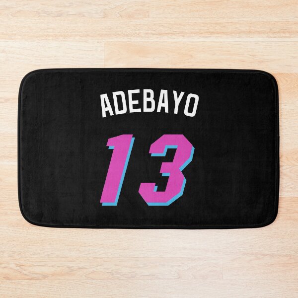 Item preview, Bam Adebayo 14 | Heat designed and sold by Desznr.