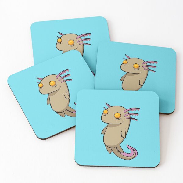 Item preview, Axolotl designed and sold by HogFrog.