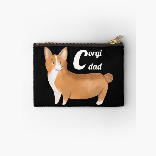 Item preview, Corgi dad designed and sold by Laura-stbr.