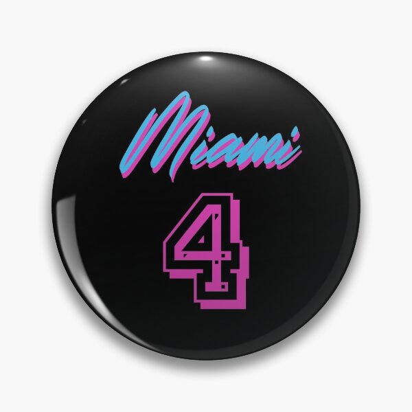 Item preview, Victor Oladipo 4 Heat | Miami Summer designed and sold by Desznr.
