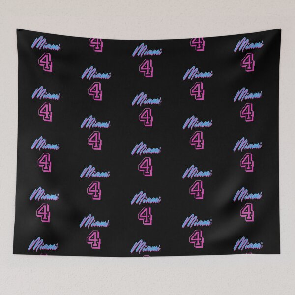 Item preview, Victor Oladipo 4 Heat | Miami Summer designed and sold by Desznr.