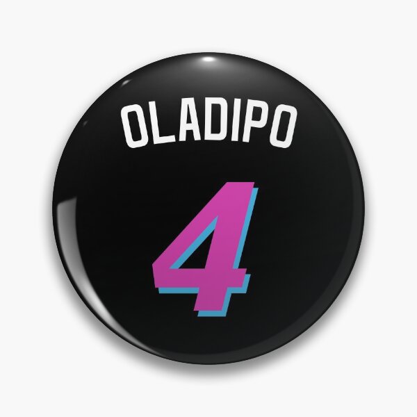Item preview, Victor Oladipo 4 | Heat designed and sold by Desznr.