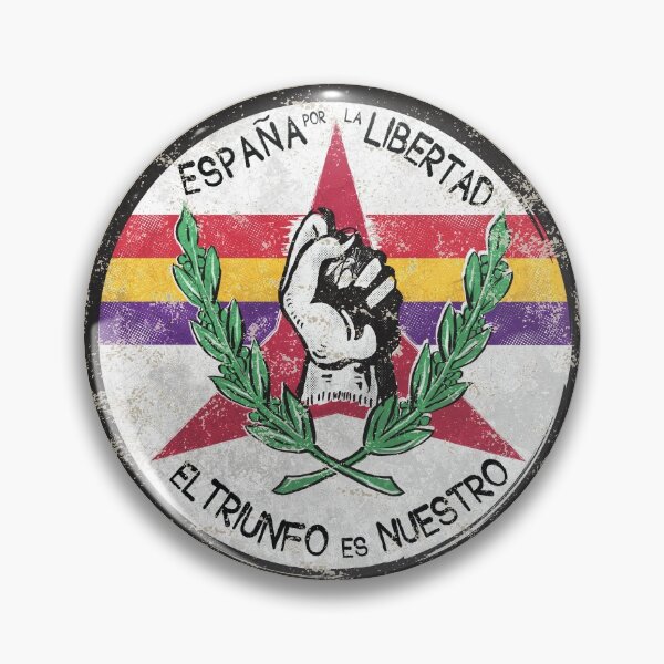 Item preview, Republican Spain for the Freedom designed and sold by Royal-Elite.