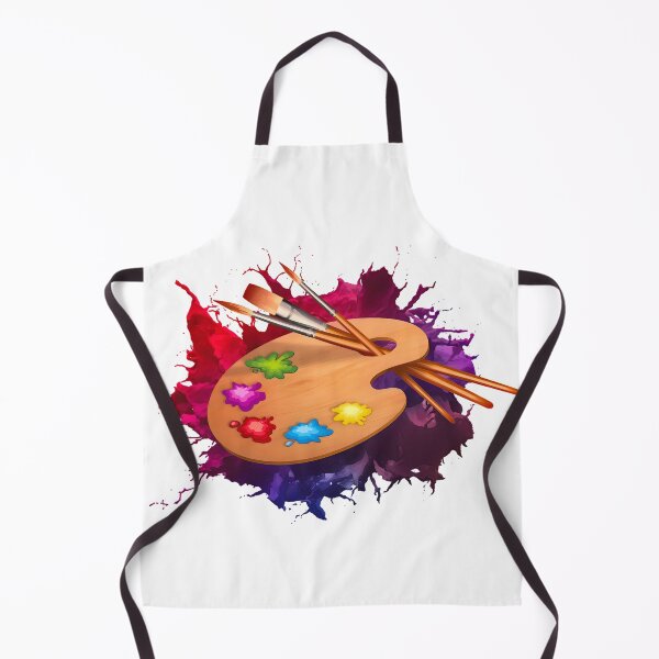 Item preview, Artist Paint Palette designed and sold by 52andretired.
