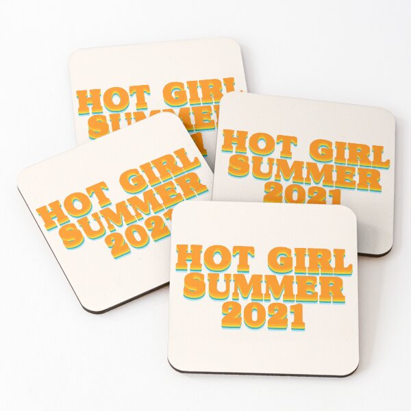 Item preview, Hot Girl Summer 2021 designed and sold by SabrinaGold.