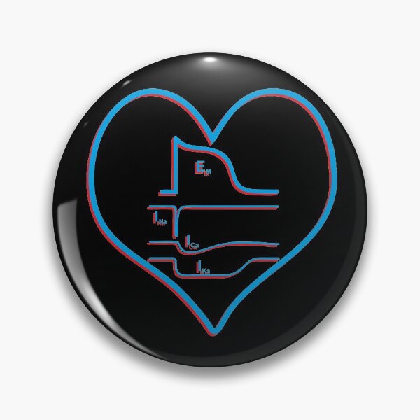 Item preview, Action potential - Heart, 3d designed and sold by RosArt100.