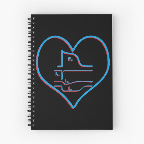 Item preview, Action potential - Heart, 3d designed and sold by RosArt100.